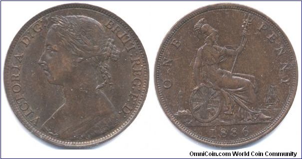 GEF 1886 Penny