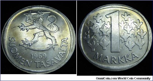 1 markka