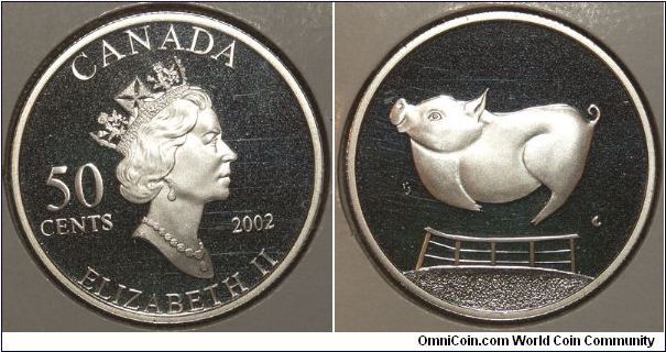 50 cent silver