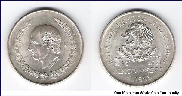 Mexico silver