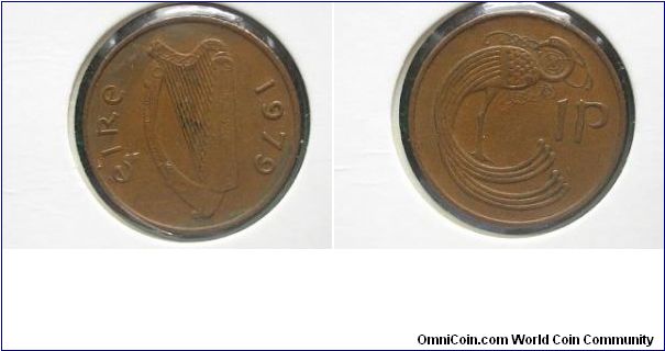 1979 penny ireland