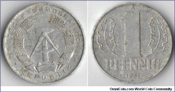 1 Pfennig