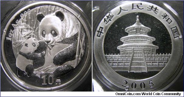 10 Yuan

Bullion.                                                                                                                                                                                                                                                                                                                                                                                                                                                                                                 