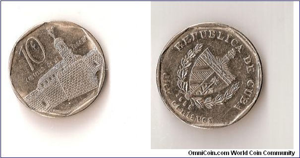 10 centavos