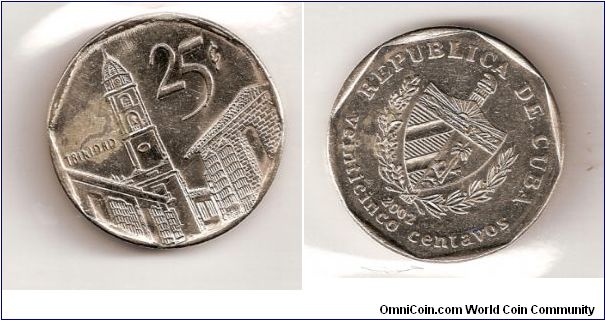 25 centavos