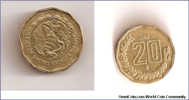 20 centavos