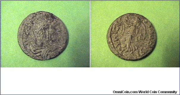 Septimius Severus 193-211AD
Roman Provinical, Stobi
AE/25mm 9.4 grams