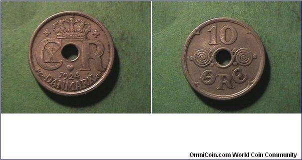 10 ORE
1925 HCN GJ
copper-nickel