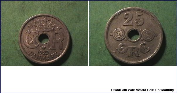 25 ORE 
1925 HCN GJ
copper-nickel