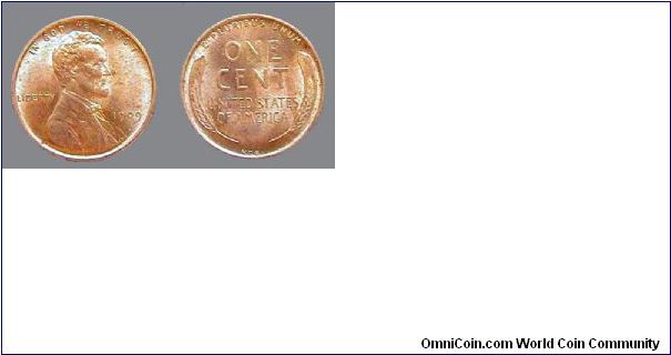 Lincoln Cent VDB