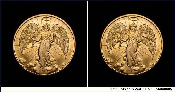 Token date uknown
front & back same image

***Private Collection***