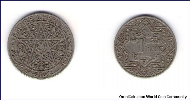 ND 1921
Y# 36.1
Nickel