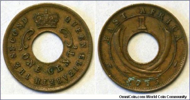 1 cent, 20 mm with large 7 mm hole