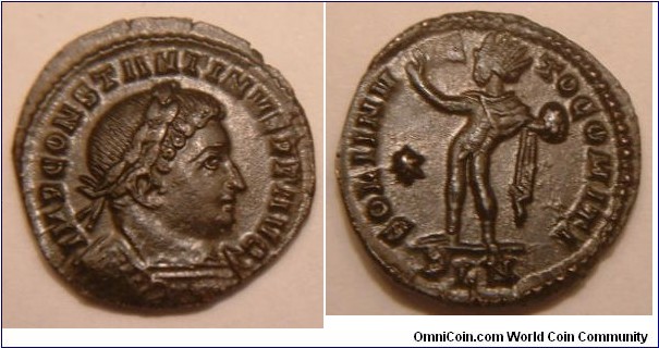 Constantine the Great 307-337