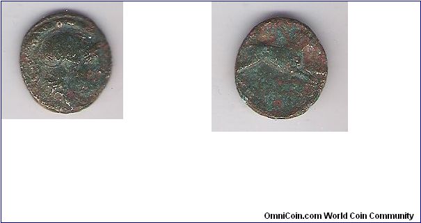Ancient greek coin 300BC?