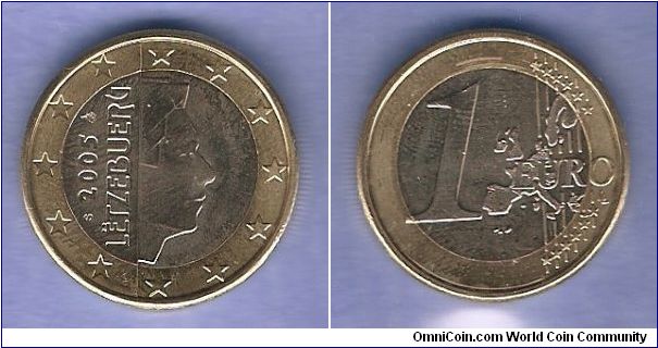 Denominacion: 1 Euro