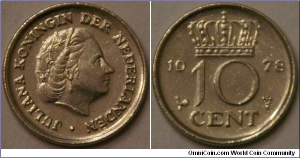10 cent, 15 mm