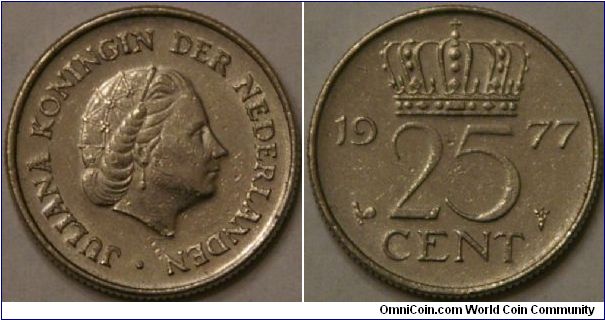 25 cent, 19 mm