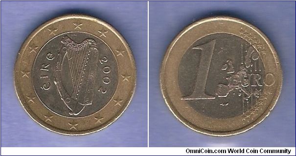 Denominacion: 1 Euro