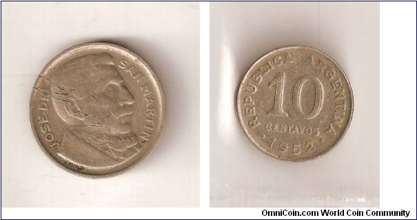 10 Centavos