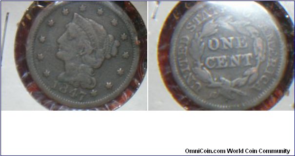 Large Cent