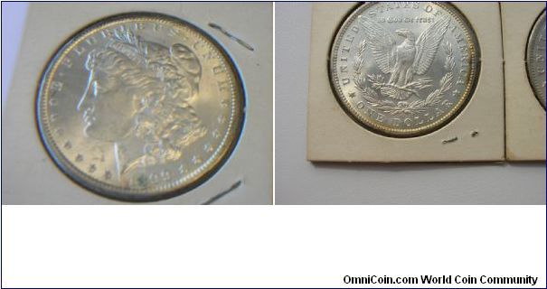 1899 o Morgan