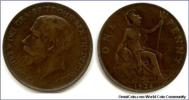 A 1926 Penny