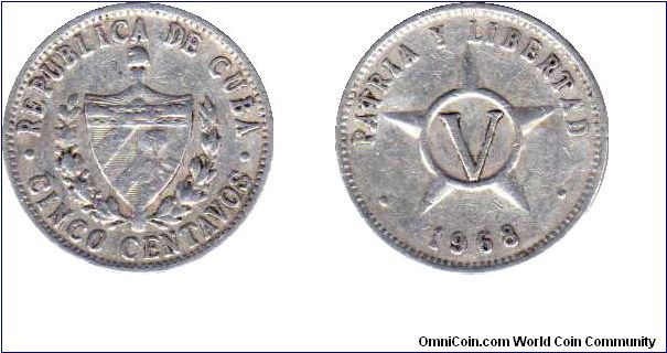 5 centavos