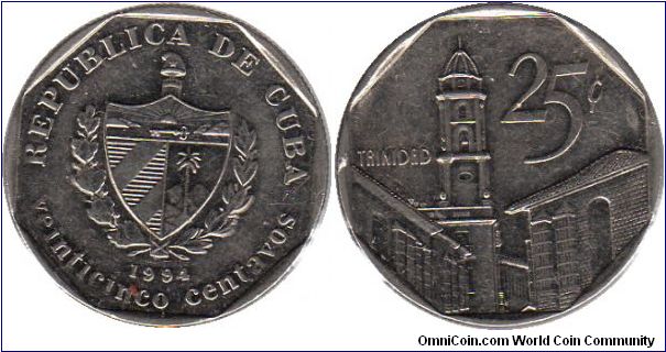 25 centavos