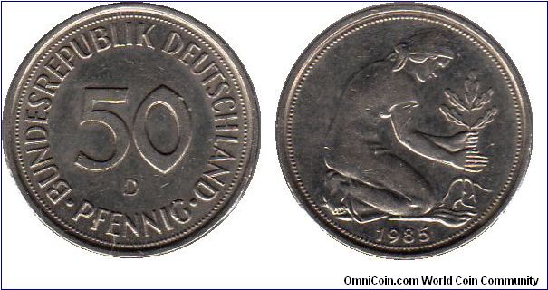 50 pfennig