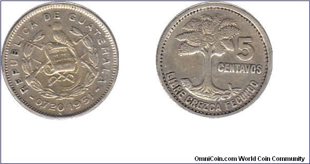 5 centavos