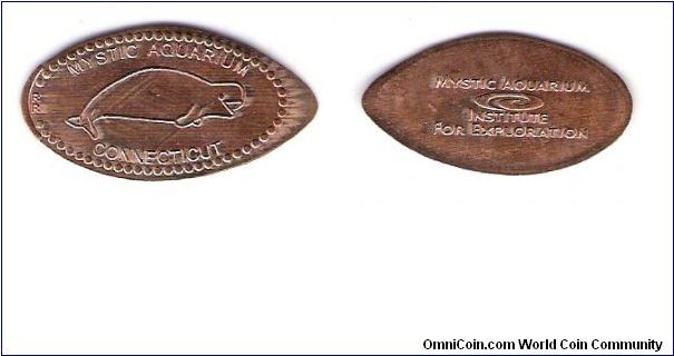 1974-S
ELONGATED LINCOLN CENT
MYSTIC AQUARIAM-
MYSTIC CONNETICUT

FROM JOEYUK
FROM THE CCF FORUM