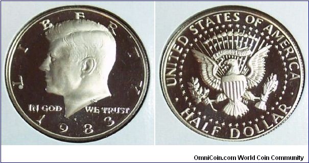 Half Dollar