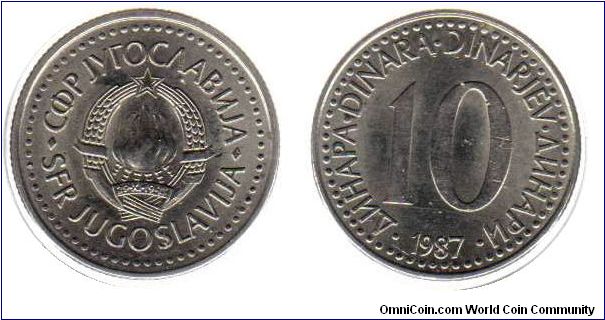 10 Dinara