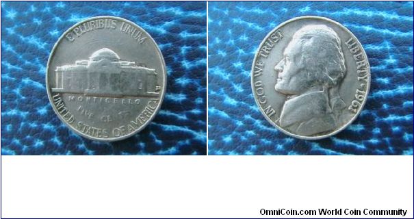 This coin belong to usa