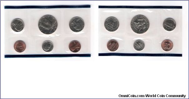 1987 Phillidelphia mint

the only way to get the 1987 Kennedy Halfs