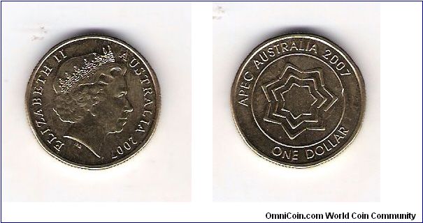 2007 APEX DOLLAR FROM AUSTRAILIA

FROM triggersmob

from the CCF FORUM