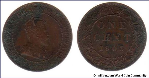 1903 1 cent