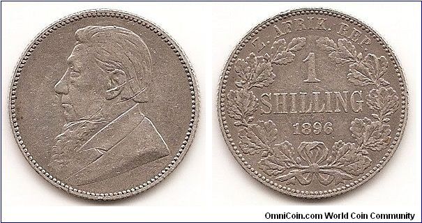 1 Shilling
KM#5
5.6555 g., 0.9250 Silver 0.1682 oz. ASW 23.4 mm