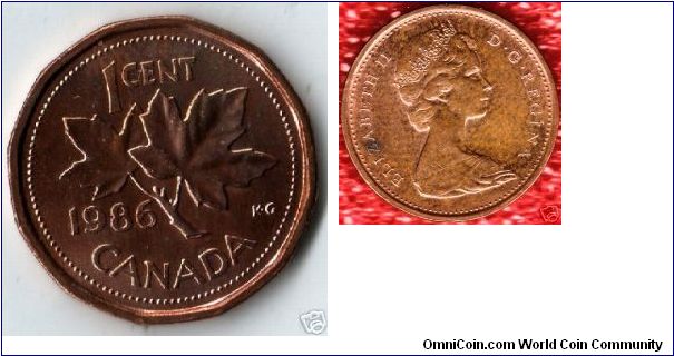 1 cent Canada 0.05
VF-20