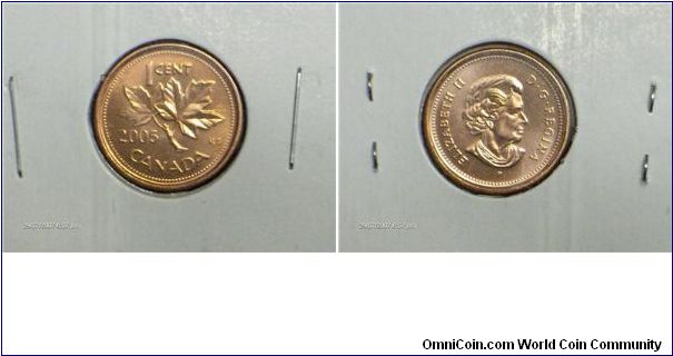1 cent Canada 0.15
AU-50