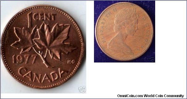 1 cent Canada F-12
0.05