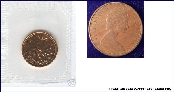 1 cent Canada 0.10
F-12