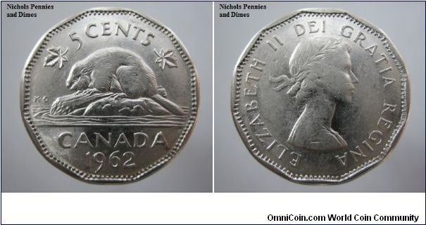 5 cent Canada 0.10
F-12