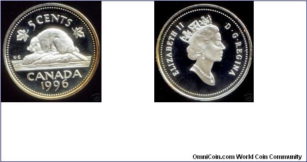 5 cent Canada 0.10
EF-40