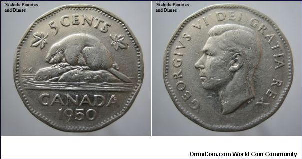 5 cent Canada 0.15
EF-40