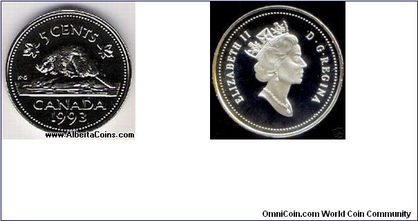 5 cent Canada 0.15
EF-40