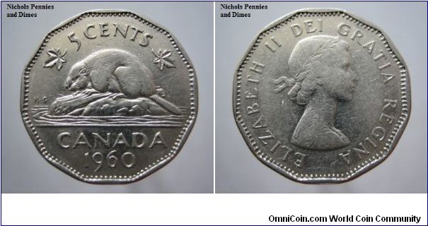 5 cent Canada 0.25
F-12