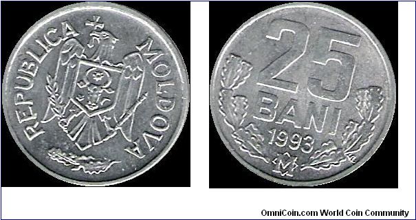 25 Bani 1993