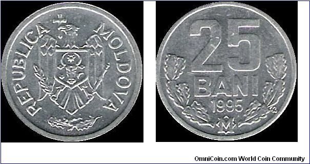 25 Bani 1995